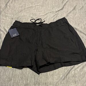 GAP Women's Black Shorts